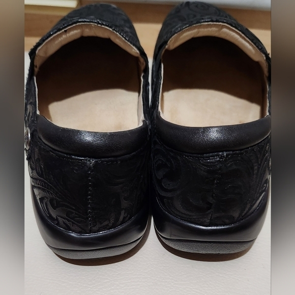 ALEGRIA shoes for women size 37 [7-7.5]color black very comfortable - Picture 5 of 8